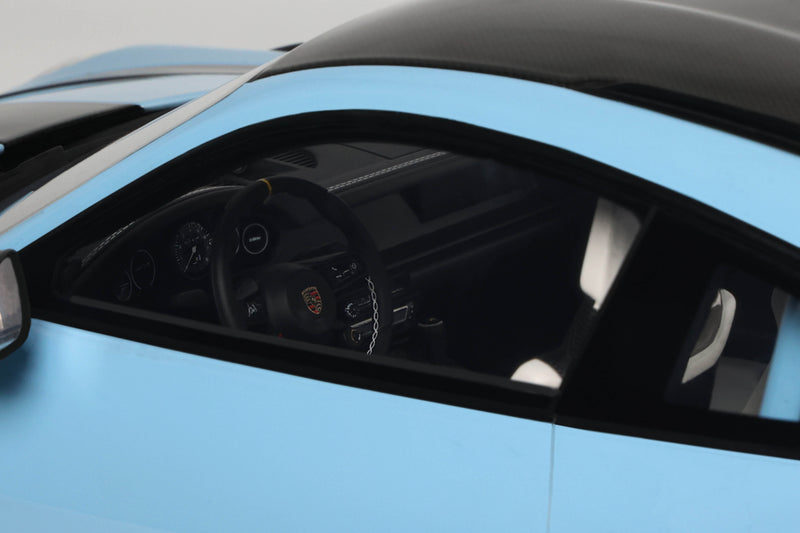 Load image into Gallery viewer, PORSCHE 911 [992.1] GT3 RS BLUE 2022 GT SPIRIT 1:12
