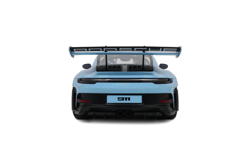 Load image into Gallery viewer, PORSCHE 911 [992.1] GT3 RS BLUE 2022 GT SPIRIT 1:12
