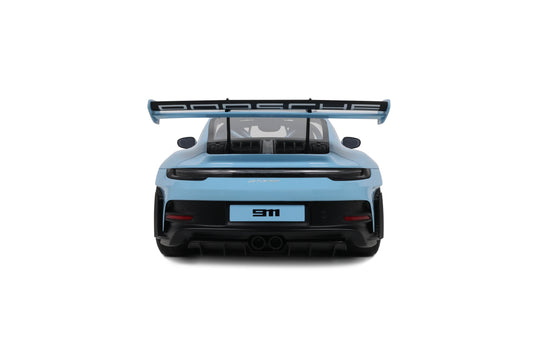 PORSCHE 911 [992.1] GT3 RS BLUE 2022 GT SPIRIT 1:12