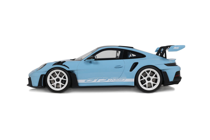 Load image into Gallery viewer, PORSCHE 911 [992.1] GT3 RS BLUE 2022 GT SPIRIT 1:12
