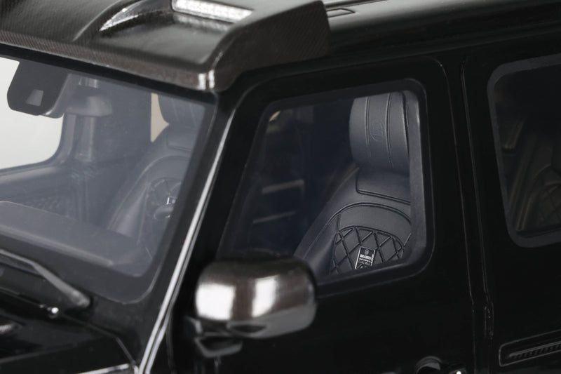 Load image into Gallery viewer, Brabus G800 4X4 SUPERBLACK 2023 GT SPIRIT 1:18
