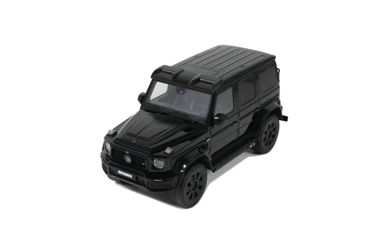 Brabus G800 4X4 SUPERBLACK 2023 GT SPIRIT 1:18