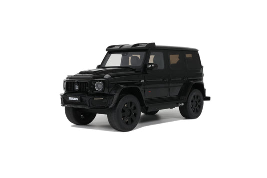 Brabus G800 4X4 SUPERBLACK 2023 GT SPIRIT 1:18