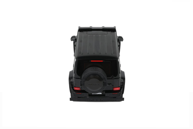 Load image into Gallery viewer, Brabus G800 4X4 SUPERBLACK 2023 GT SPIRIT 1:18
