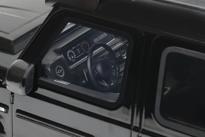 Load image into Gallery viewer, Brabus G800 4X4 SUPERBLACK 2023 GT SPIRIT 1:18
