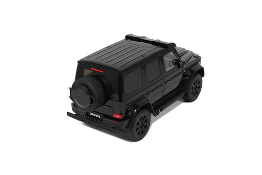 Brabus G800 4X4 SUPERBLACK 2023 GT SPIRIT 1:18