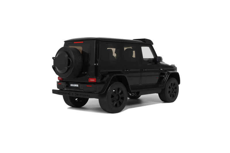 Load image into Gallery viewer, Brabus G800 4X4 SUPERBLACK 2023 GT SPIRIT 1:18
