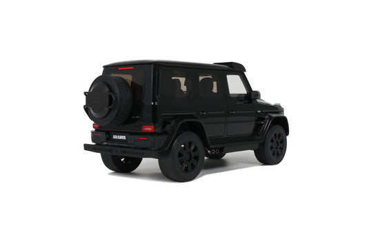 Brabus G800 4X4 SUPERBLACK 2023 GT SPIRIT 1:18