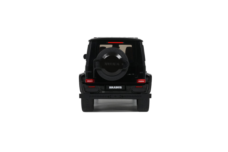 Load image into Gallery viewer, Brabus G800 4X4 SUPERBLACK 2023 GT SPIRIT 1:18
