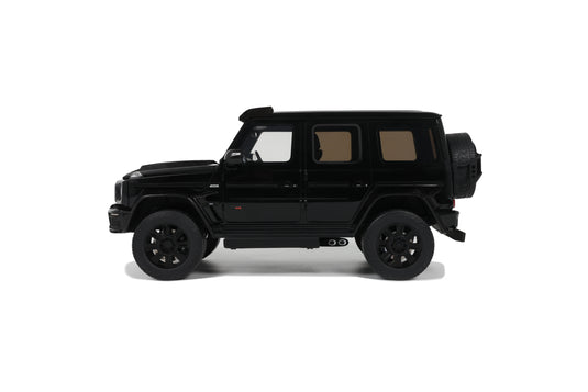 Brabus G800 4X4 SUPERBLACK 2023 GT SPIRIT 1:18