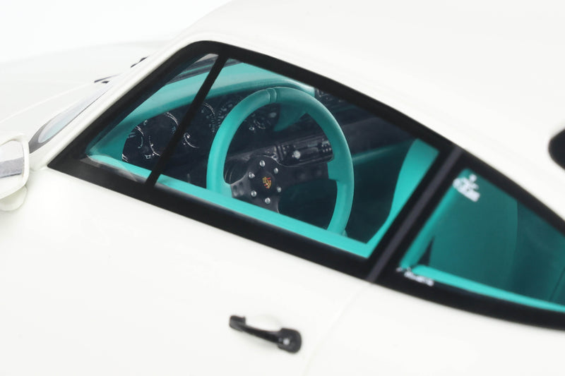 Load image into Gallery viewer, Porsche RWB RWBA GRAND PRIX WHITE 2023 GT SPIRIT 1:18
