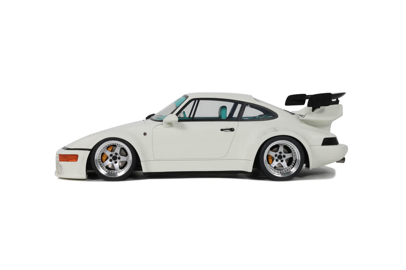 Load image into Gallery viewer, Porsche RWB RWBA GRAND PRIX WHITE 2023 GT SPIRIT 1:18

