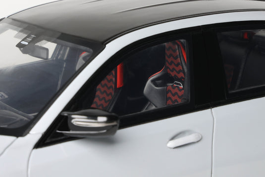 Bmw M3 CS M BROOKLYN GREY METALLIC 2024 GT SPIRIT 1:18