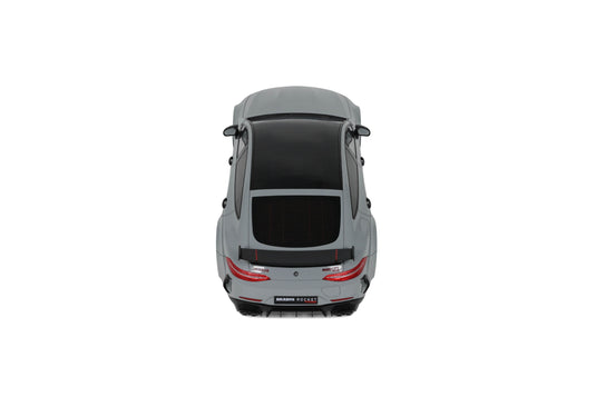 Mercedes-Benz BRABUS ROCKET 1000 NARDO GREY 2024 GT SPIRIT 1:18