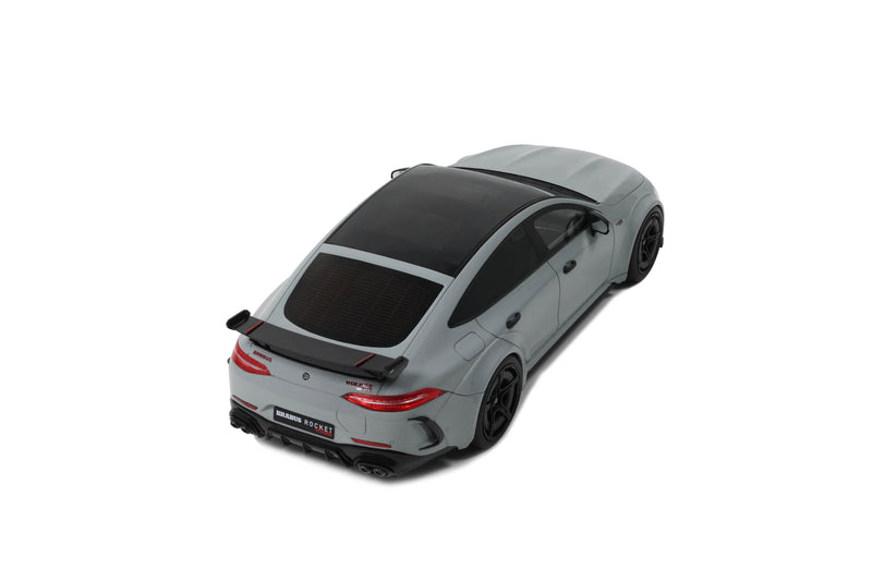 Load image into Gallery viewer, Mercedes-Benz BRABUS ROCKET 1000 NARDO GREY 2024 GT SPIRIT 1:18
