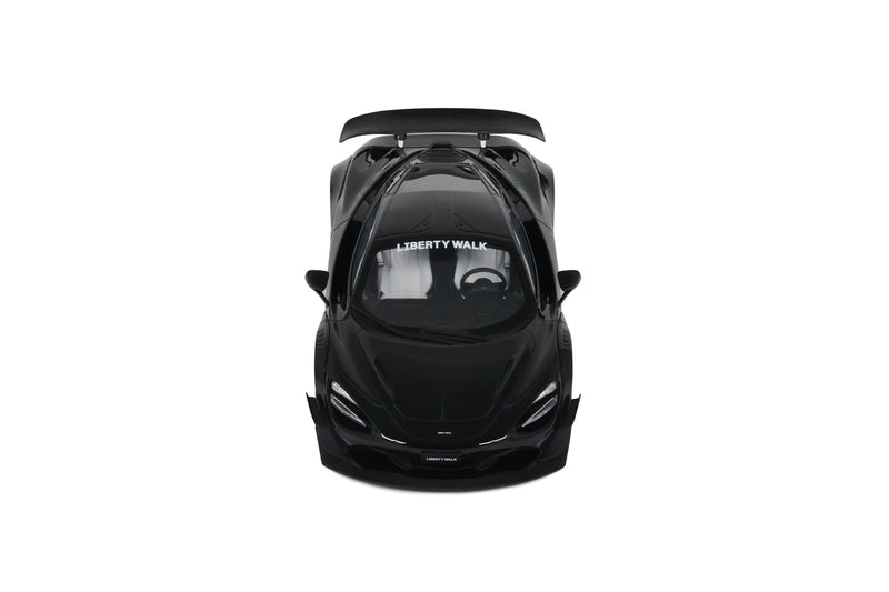 Load image into Gallery viewer, McLaren LB-WORKS 720S BLACK 2023 GT SPIRIT 1:18
