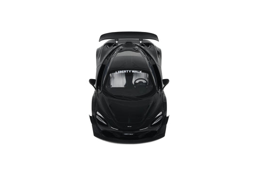 McLaren LB-WORKS 720S BLACK 2023 GT SPIRIT 1:18