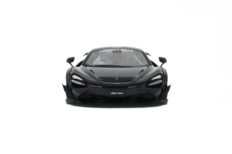 Load image into Gallery viewer, McLaren LB-WORKS 720S BLACK 2023 GT SPIRIT 1:18
