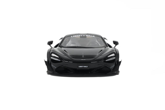 McLaren LB-WORKS 720S BLACK 2023 GT SPIRIT 1:18