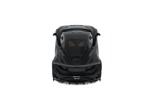 McLaren LB-WORKS 720S BLACK 2023 GT SPIRIT 1:18
