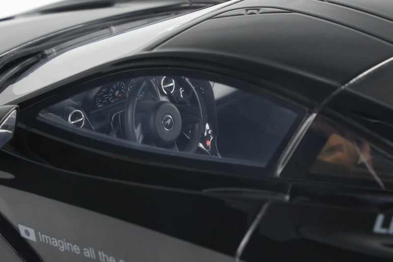 Load image into Gallery viewer, McLaren LB-WORKS 720S BLACK 2023 GT SPIRIT 1:18
