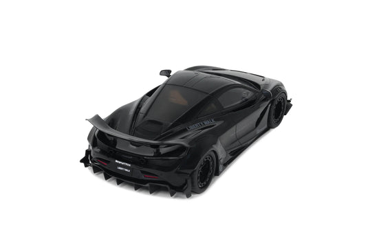 McLaren LB-WORKS 720S BLACK 2023 GT SPIRIT 1:18