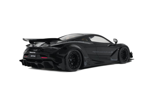 McLaren LB-WORKS 720S BLACK 2023 GT SPIRIT 1:18