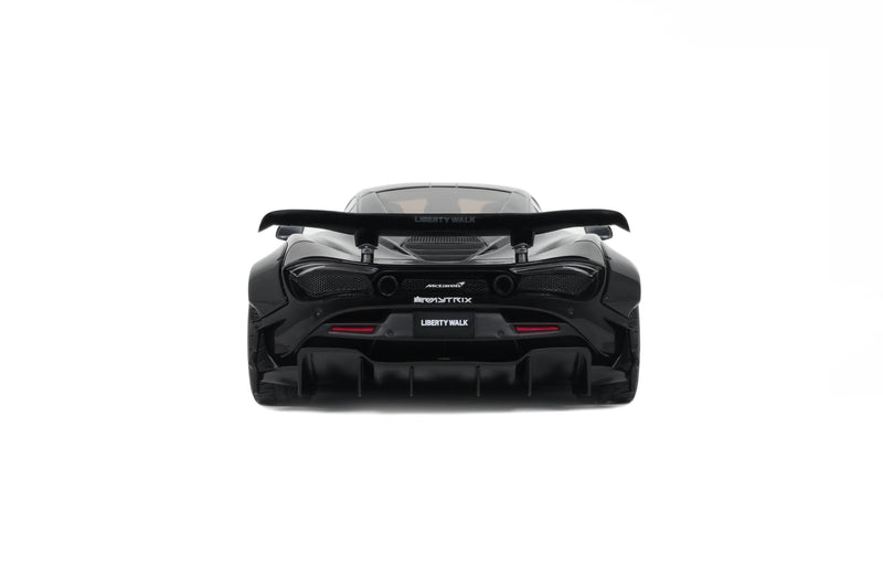 Load image into Gallery viewer, McLaren LB-WORKS 720S BLACK 2023 GT SPIRIT 1:18
