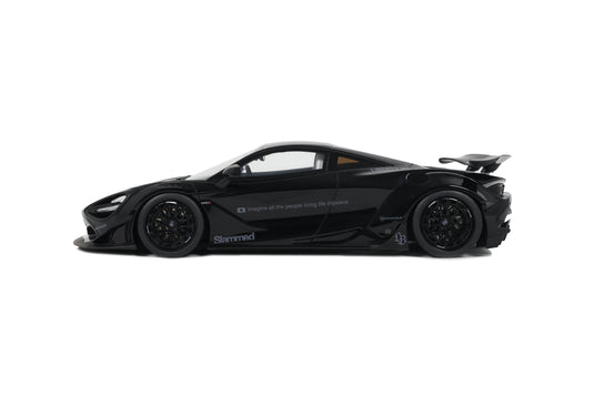 McLaren LB-WORKS 720S BLACK 2023 GT SPIRIT 1:18