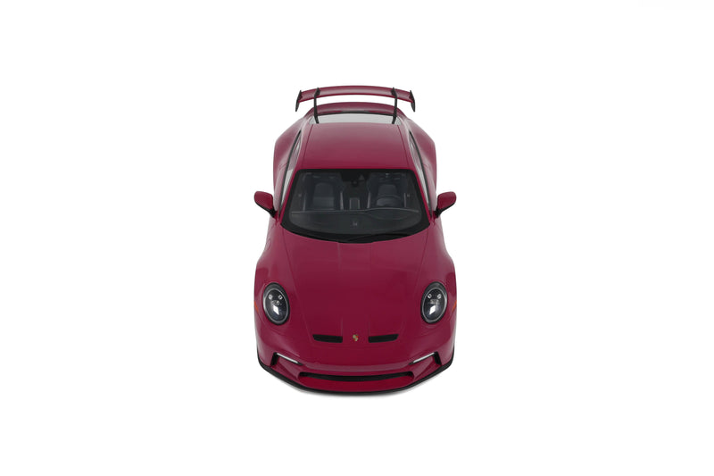 Load image into Gallery viewer, Porsche 911 [992] GT3 RUBY STAR NEO 2021 GT SPIRIT 1:12

