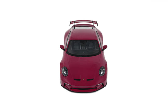 Porsche 911 [992] GT3 RUBY STAR NEO 2021 GT SPIRIT 1:12