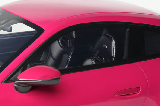 Porsche 911 [992] GT3 RUBY STAR NEO 2021 GT SPIRIT 1:12