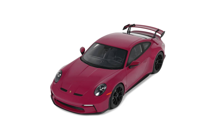 Load image into Gallery viewer, Porsche 911 [992] GT3 RUBY STAR NEO 2021 GT SPIRIT 1:12
