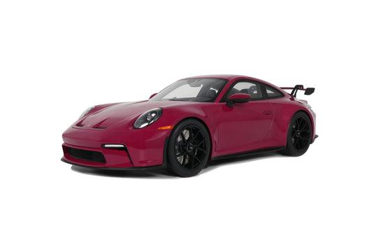Porsche 911 [992] GT3 RUBY STAR NEO 2021 GT SPIRIT 1:12