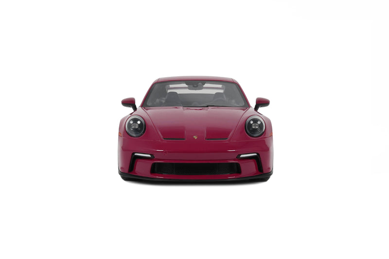 Load image into Gallery viewer, Porsche 911 [992] GT3 RUBY STAR NEO 2021 GT SPIRIT 1:12
