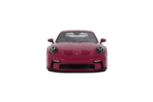 Porsche 911 [992] GT3 RUBY STAR NEO 2021 GT SPIRIT 1:12
