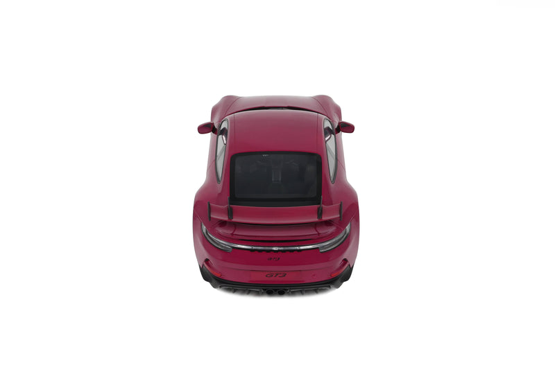 Load image into Gallery viewer, Porsche 911 [992] GT3 RUBY STAR NEO 2021 GT SPIRIT 1:12
