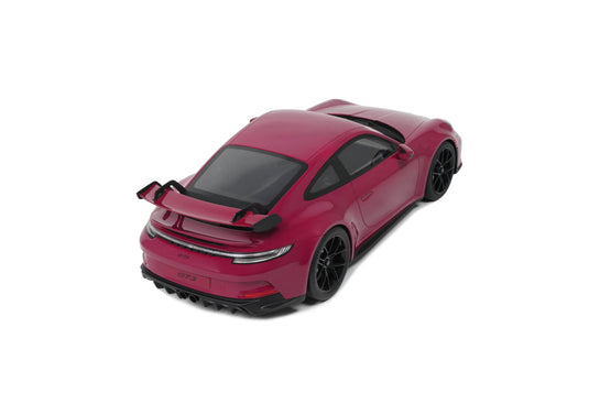 Porsche 911 [992] GT3 RUBY STAR NEO 2021 GT SPIRIT 1:12