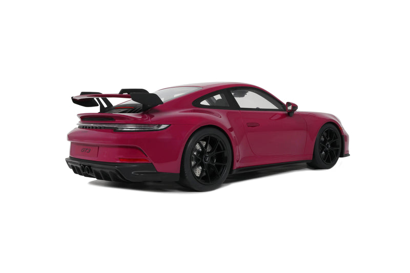 Load image into Gallery viewer, Porsche 911 [992] GT3 RUBY STAR NEO 2021 GT SPIRIT 1:12
