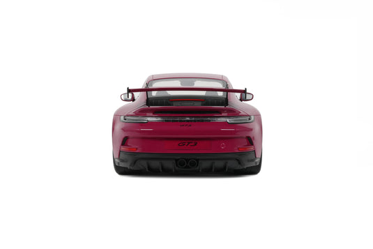 Porsche 911 [992] GT3 RUBY STAR NEO 2021 GT SPIRIT 1:12
