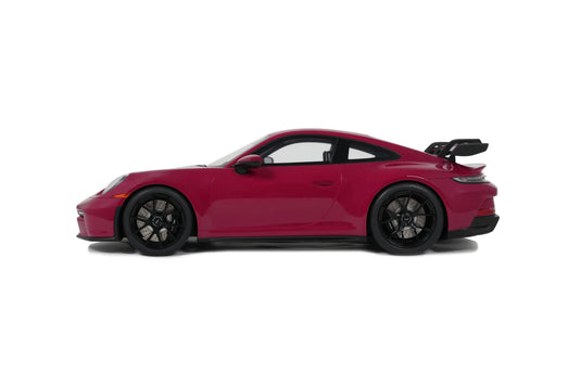 Porsche 911 [992] GT3 RUBY STAR NEO 2021 GT SPIRIT 1:12