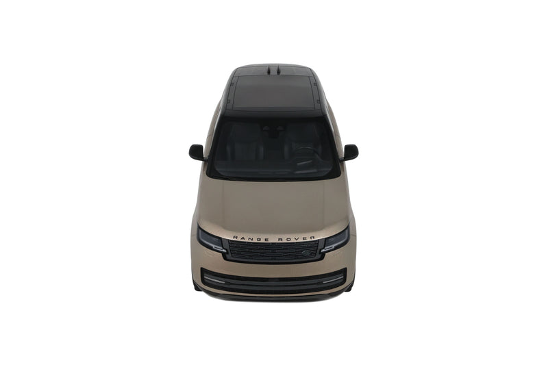 Load image into Gallery viewer, Range ROVER P530 AUTOBIOGRAPHY GOLD 2024 GT SPIRIT 1:12
