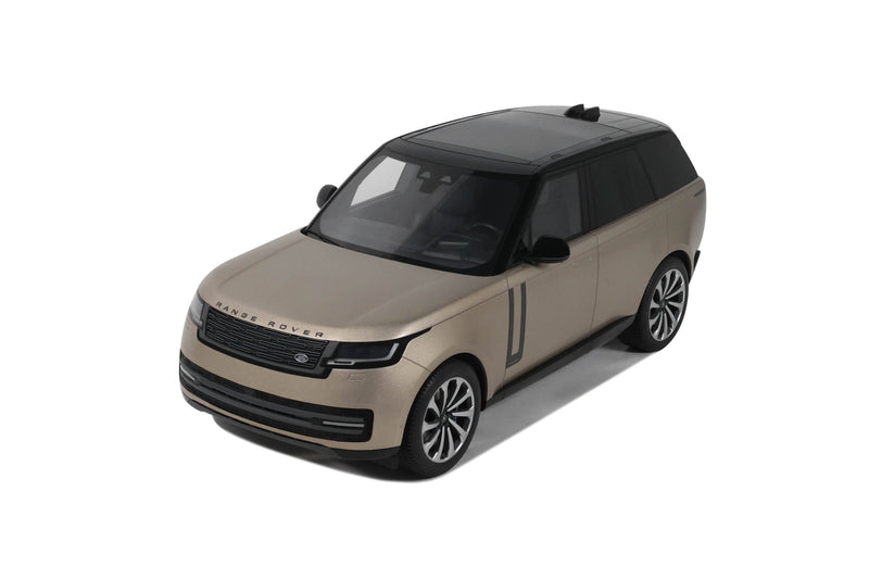 Load image into Gallery viewer, Range ROVER P530 AUTOBIOGRAPHY GOLD 2024 GT SPIRIT 1:12
