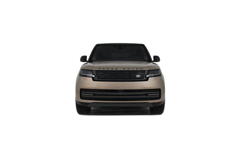 Load image into Gallery viewer, Range ROVER P530 AUTOBIOGRAPHY GOLD 2024 GT SPIRIT 1:12
