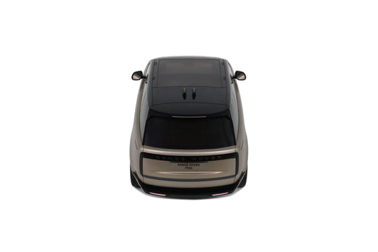 Range ROVER P530 AUTOBIOGRAPHY GOLD 2024 GT SPIRIT 1:12
