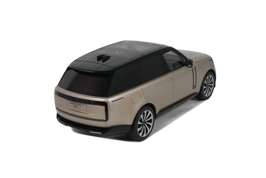 Range ROVER P530 AUTOBIOGRAPHY GOLD 2024 GT SPIRIT 1:12