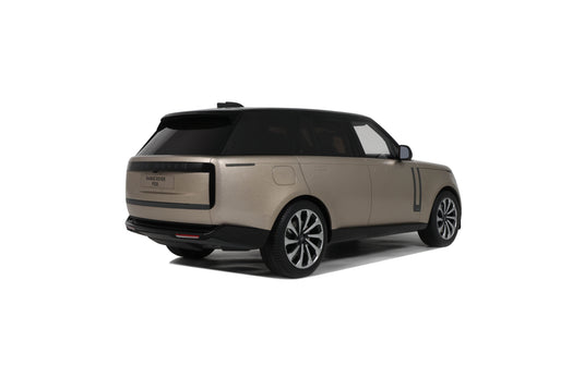 Range ROVER P530 AUTOBIOGRAPHY GOLD 2024 GT SPIRIT 1:12