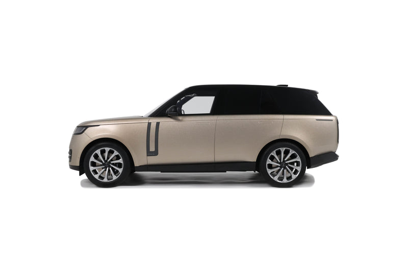 Load image into Gallery viewer, Range ROVER P530 AUTOBIOGRAPHY GOLD 2024 GT SPIRIT 1:12
