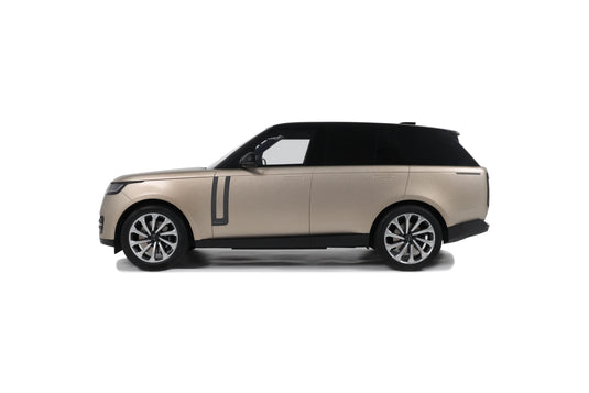Range ROVER P530 AUTOBIOGRAPHY GOLD 2024 GT SPIRIT 1:12