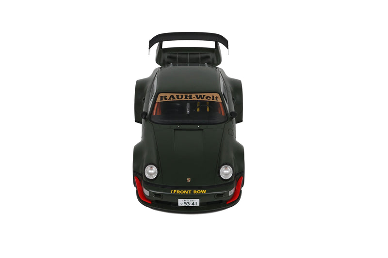 Load image into Gallery viewer, Porsche RWB PENTHOUSE GREEN 2008 GT SPIRIT 1:18
